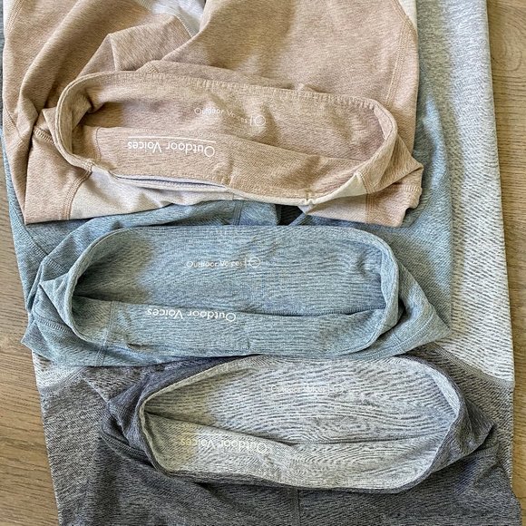 Outdoor Voices 7/8 Springs Leggings - Picture 8 of 9